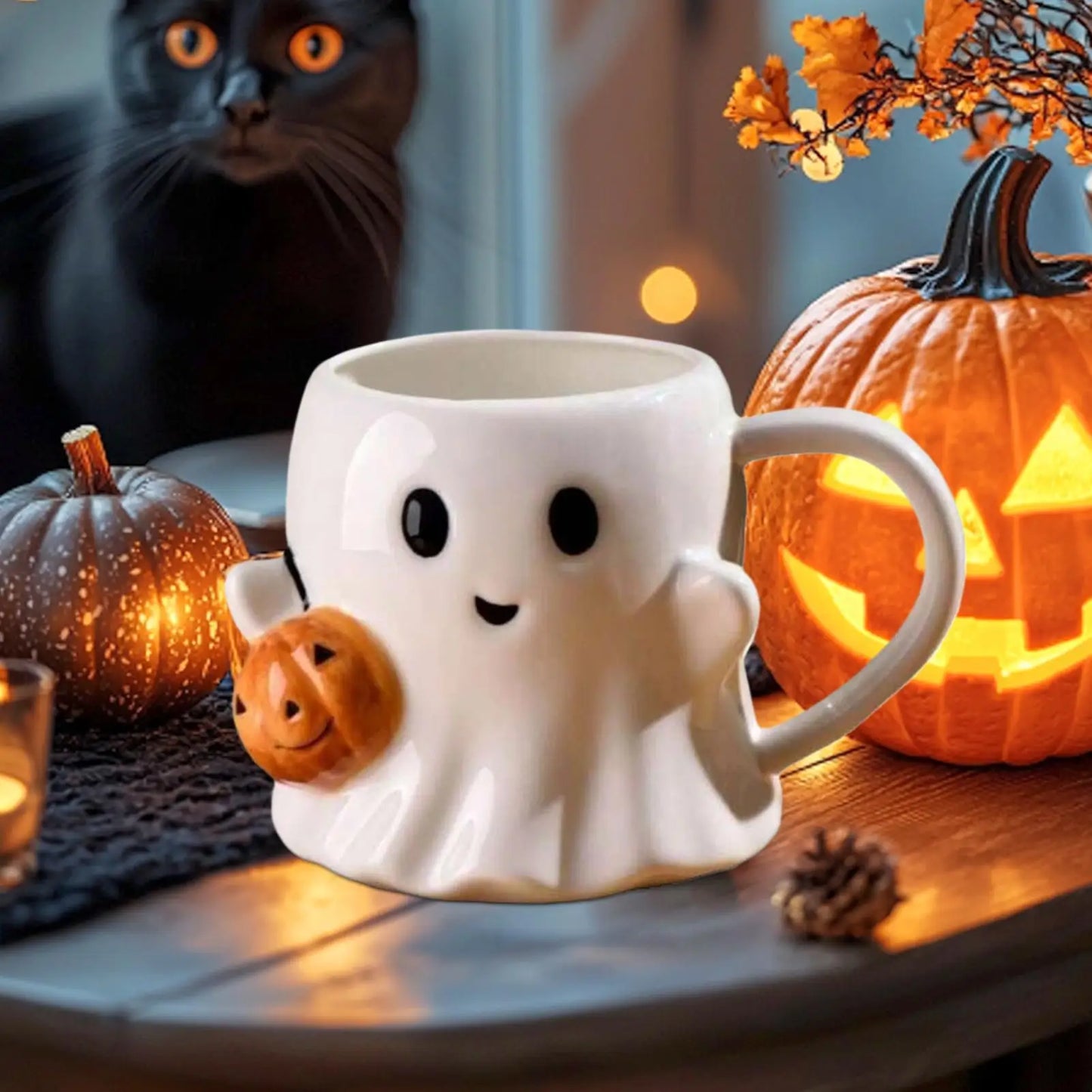 SpookySip Mug