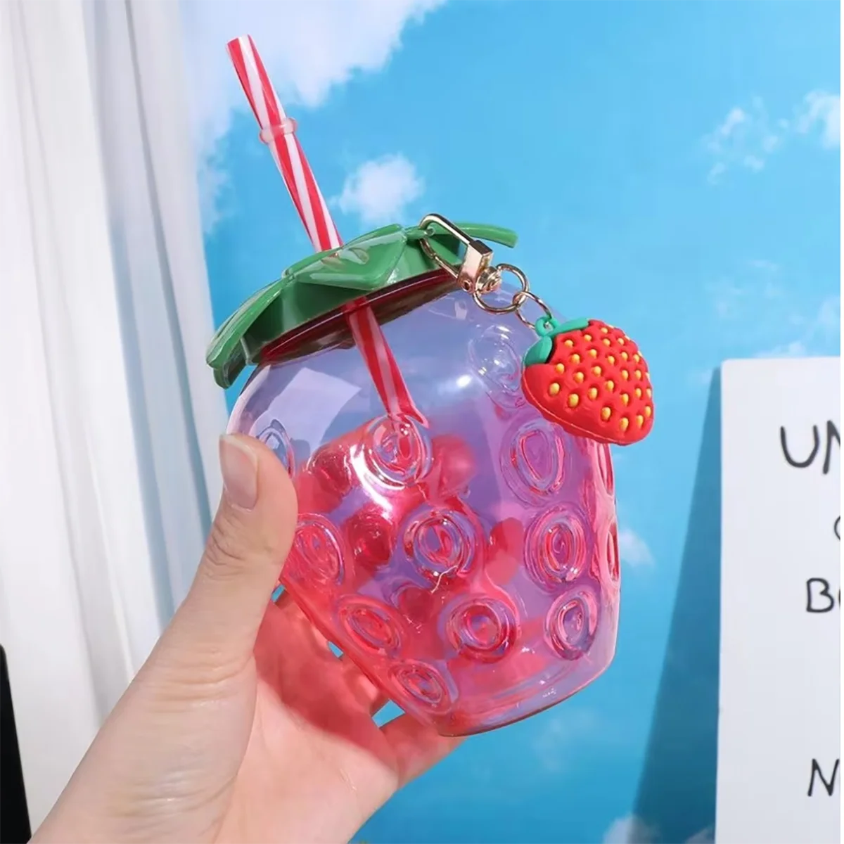 BerrySip Cup