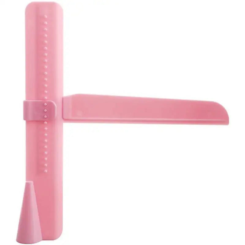 Adjustable Cake Scraper & Fondant Smoother – DIY Baking Tool