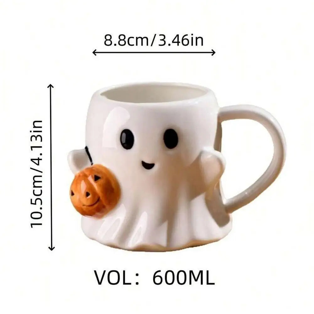 SpookySip Mug