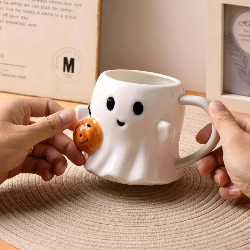 SpookySip Mug