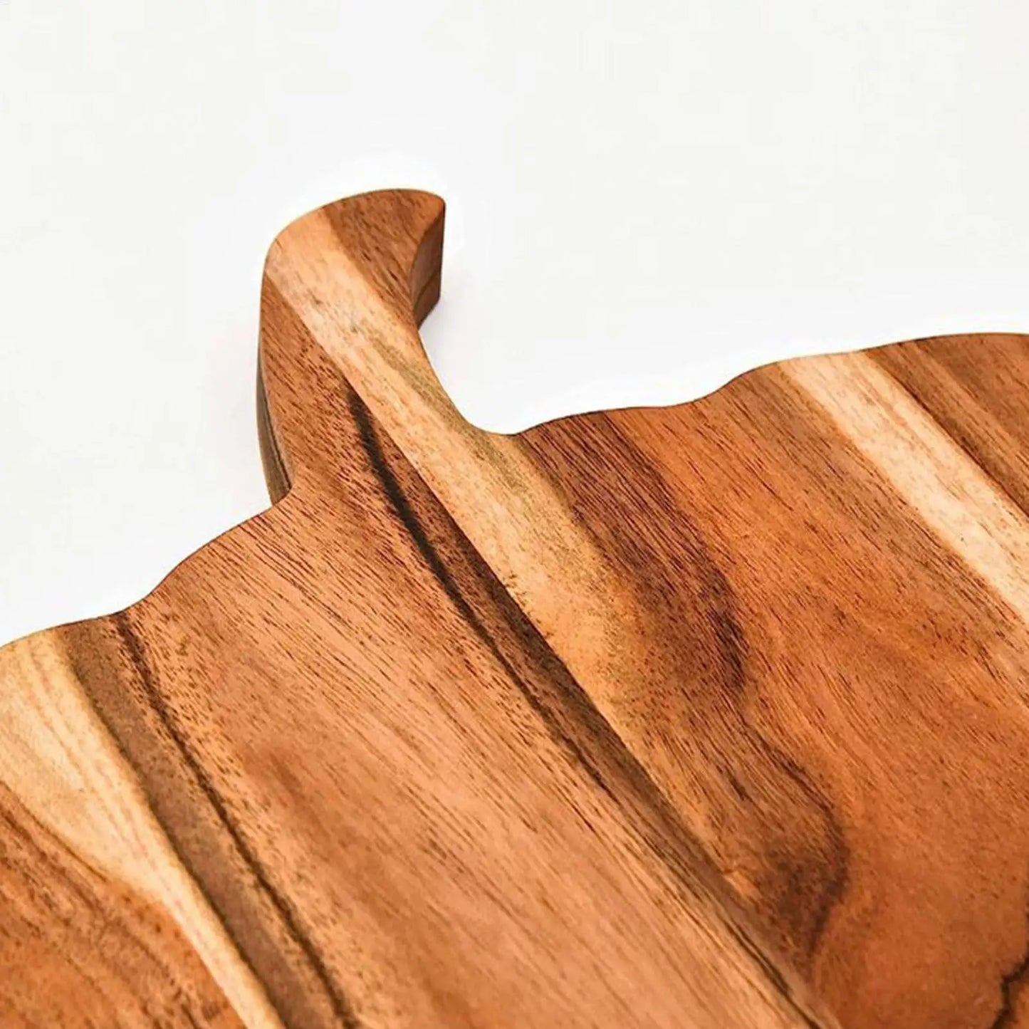 PumpkinCraft™ Halloween Wooden Cutting & Serving Board