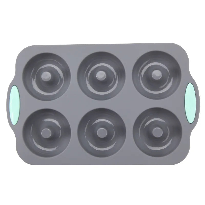 Silicone Bread & Muffin Mold – Non-Stick Heat-Resistant Bakeware