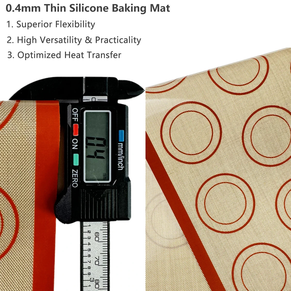 Silicone Baking Mat for Oven