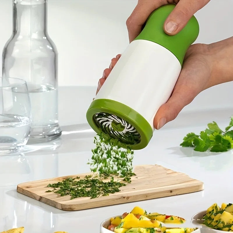 Manual Herb Grinder & Vegetable Mincer