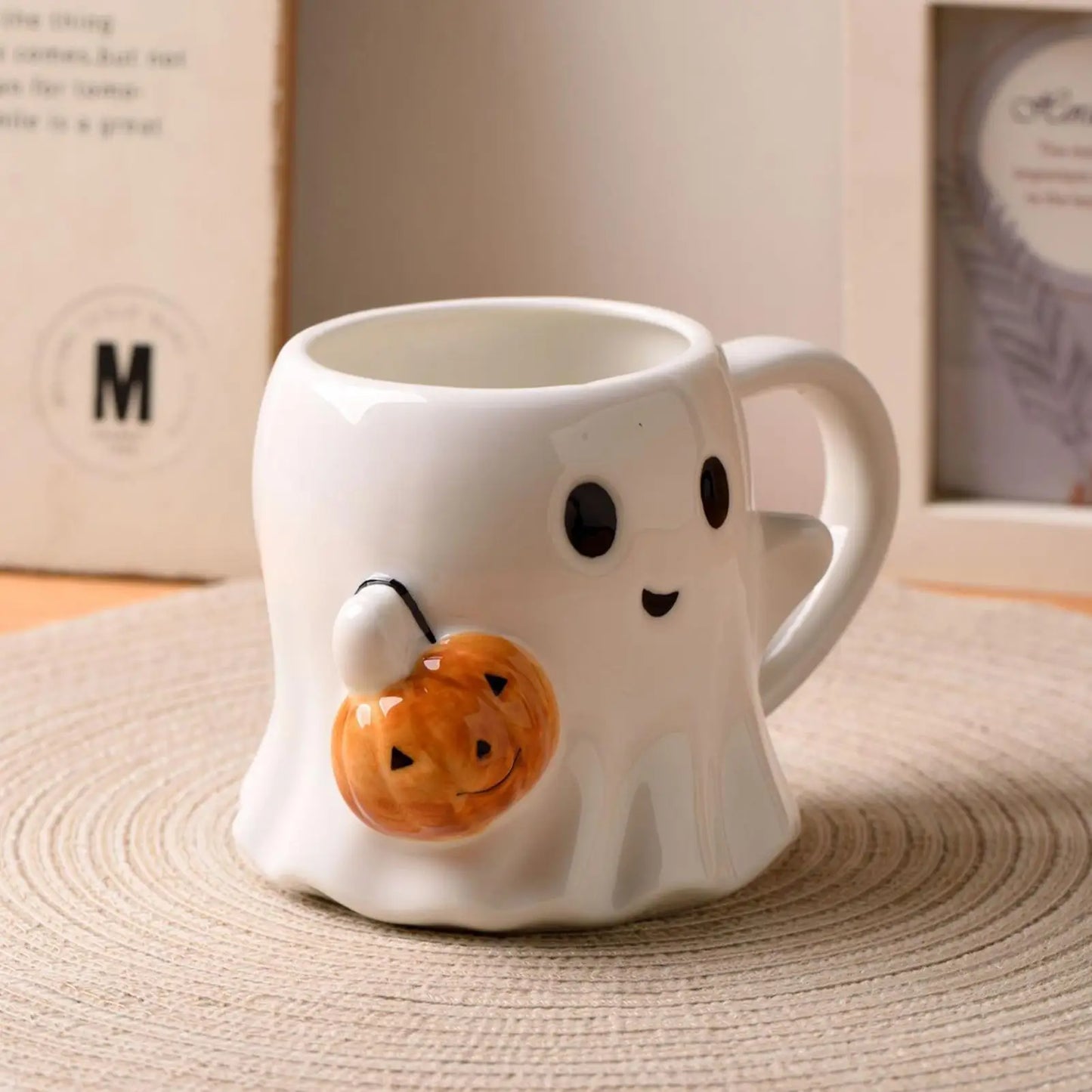 SpookySip Mug