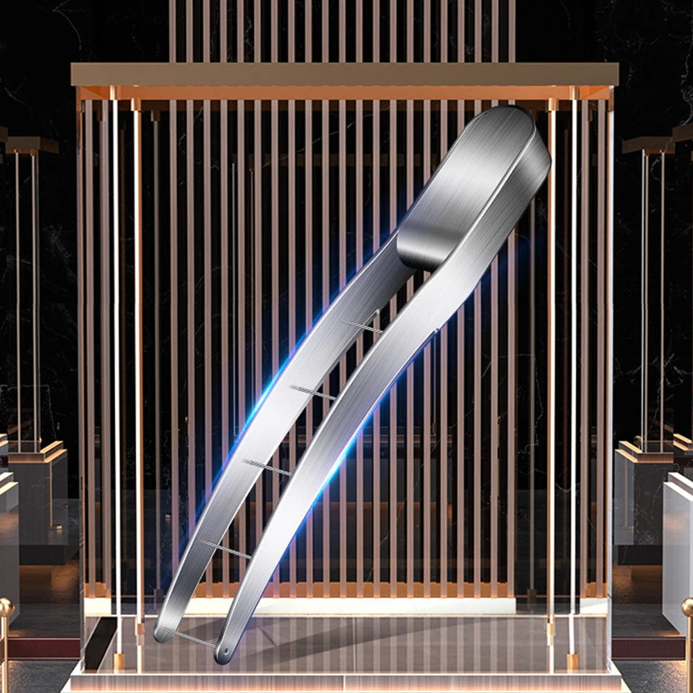 Stainless Steel Watermelon Slicing Knife & Corer – 24cm Fruit Cutter Tool