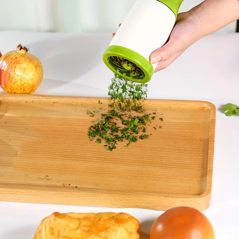 Manual Herb Grinder & Vegetable Mincer
