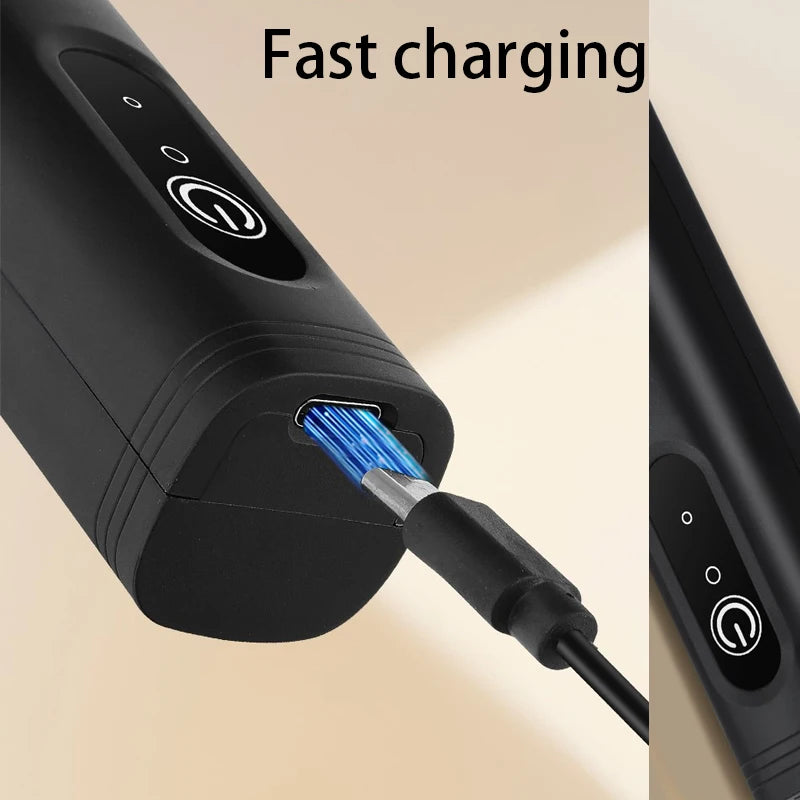 Electric Handheld Milk Frother & Mini Blender – Portable 27mm Whisk