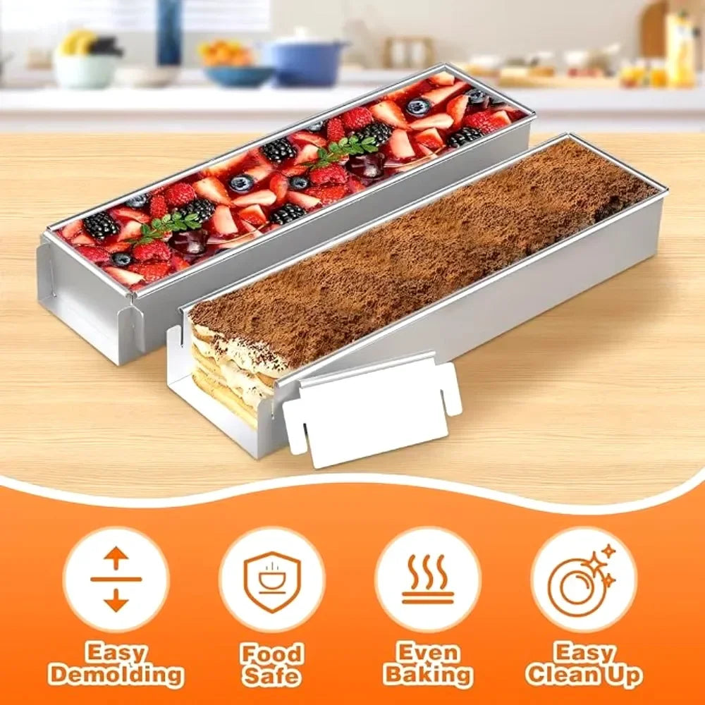 Tiramisu Cake Mold