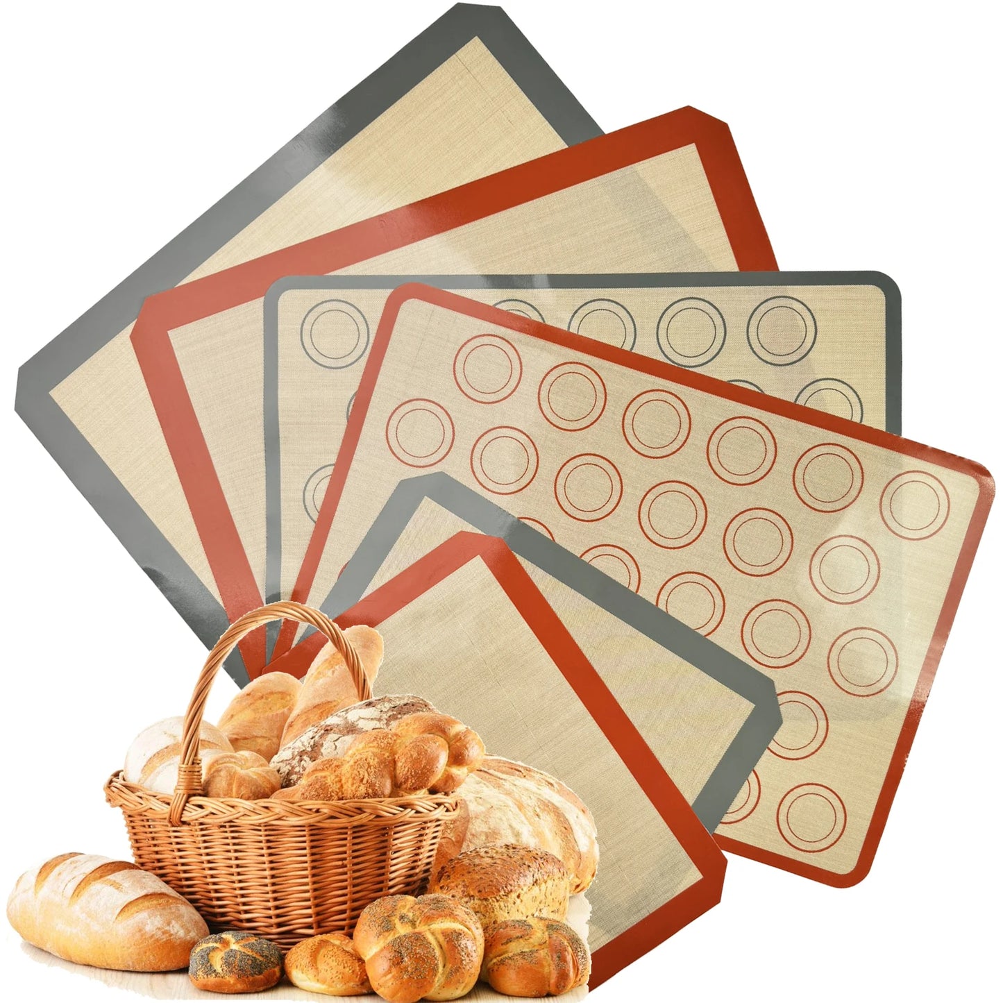 Silicone Baking Mat for Oven