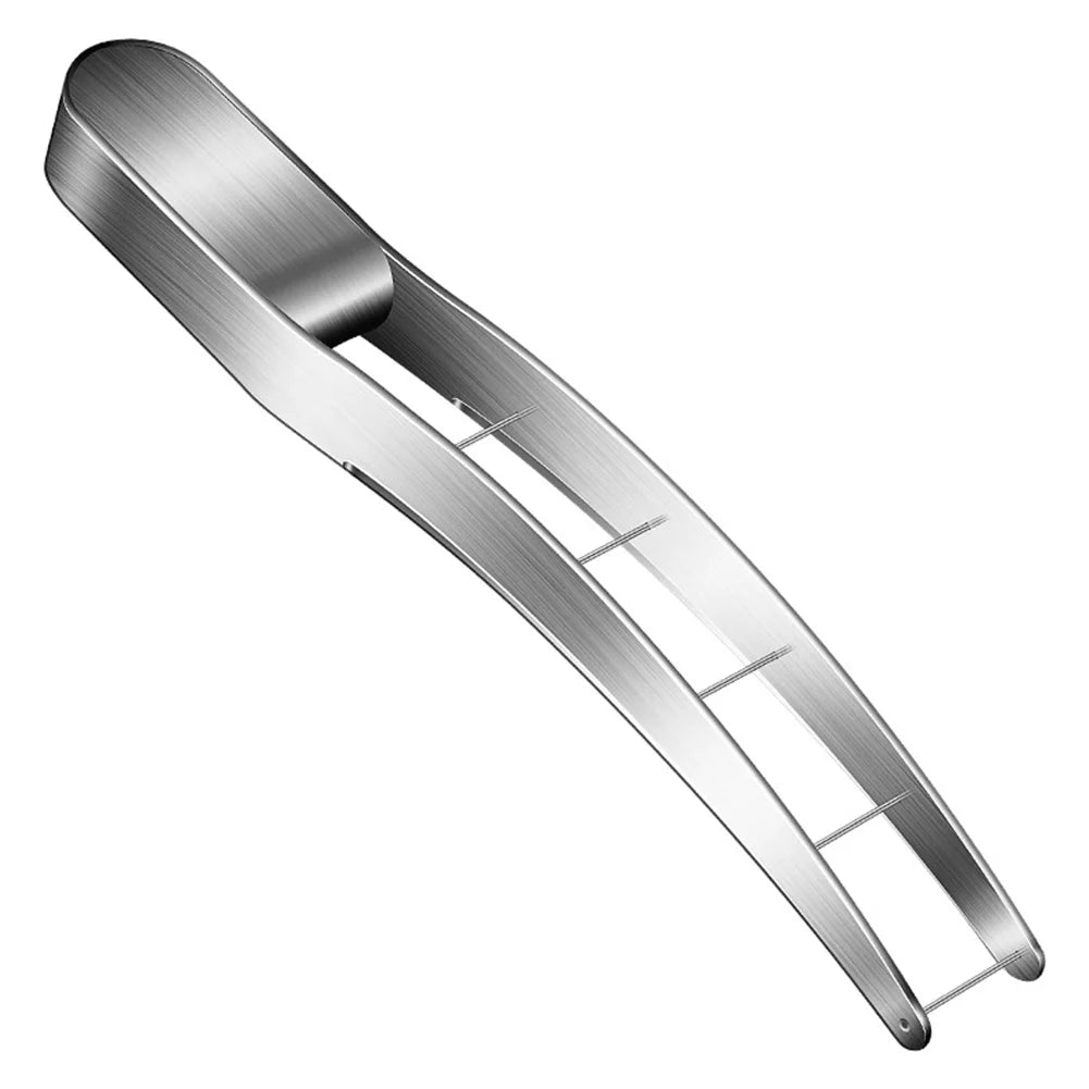 Stainless Steel Watermelon Slicing Knife & Corer – 24cm Fruit Cutter Tool