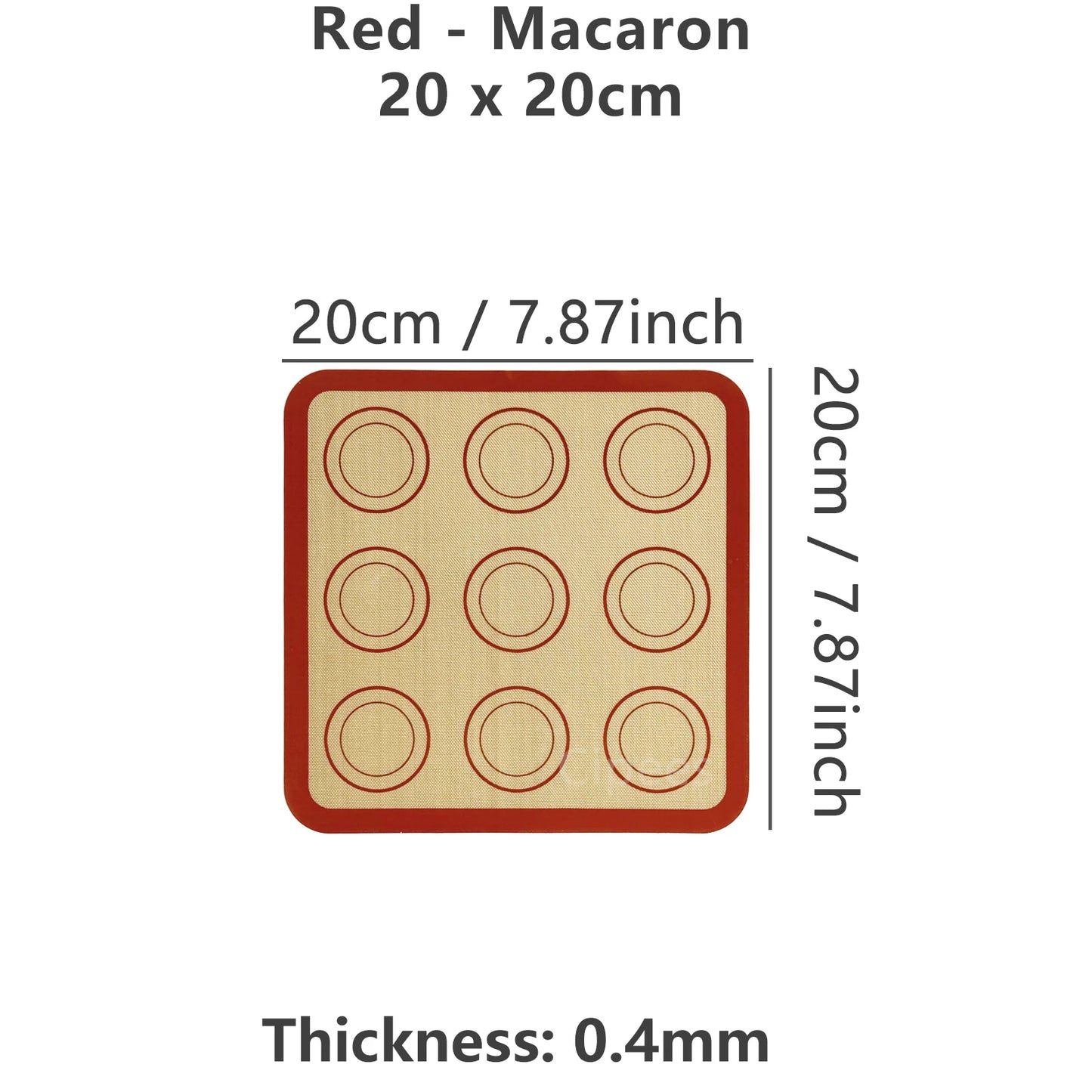 Silicone Baking Mat for Oven