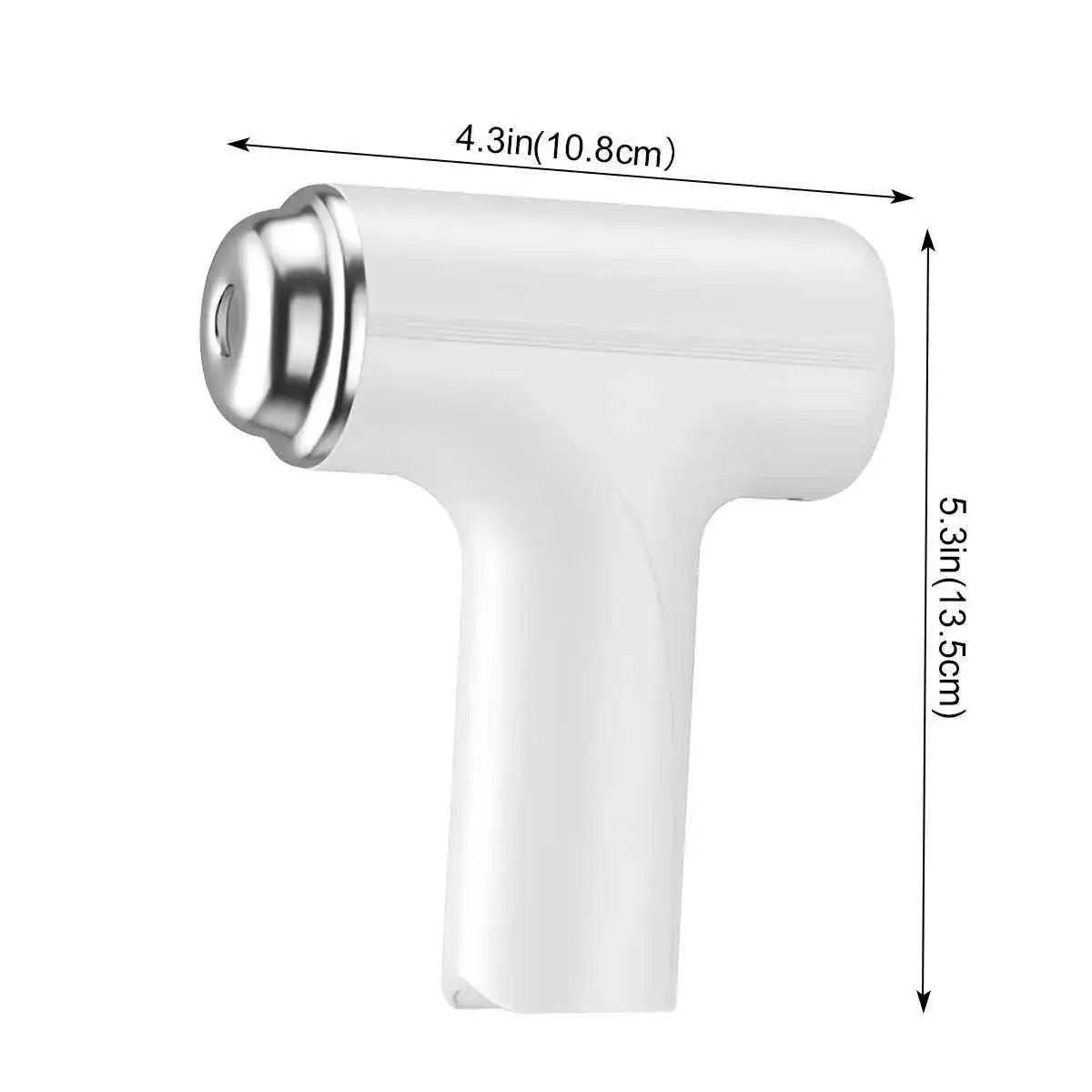 Portable Cordless Handheld Mixer – 3-Speed Electric Egg Beater | EcoWhisk™