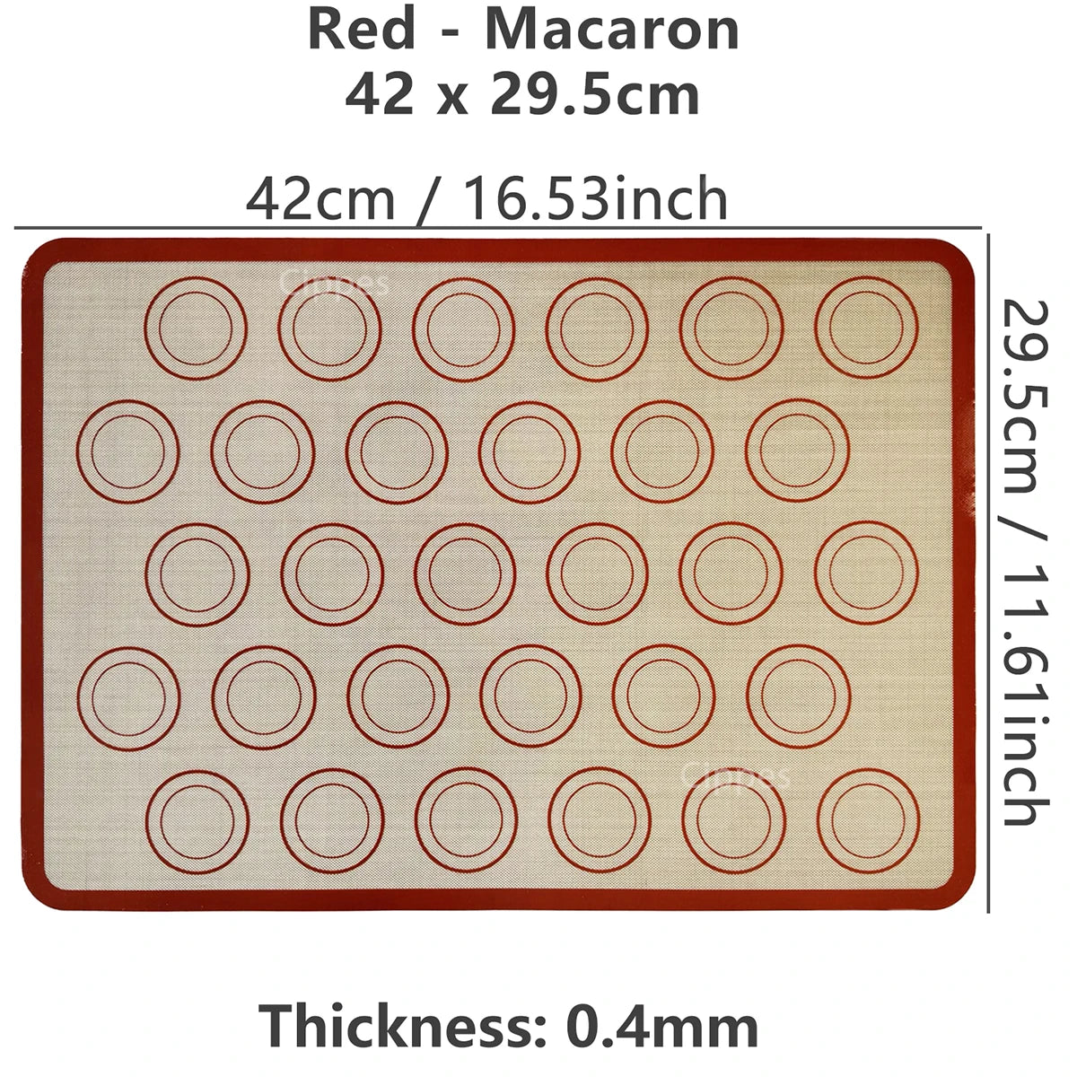 Silicone Baking Mat for Oven