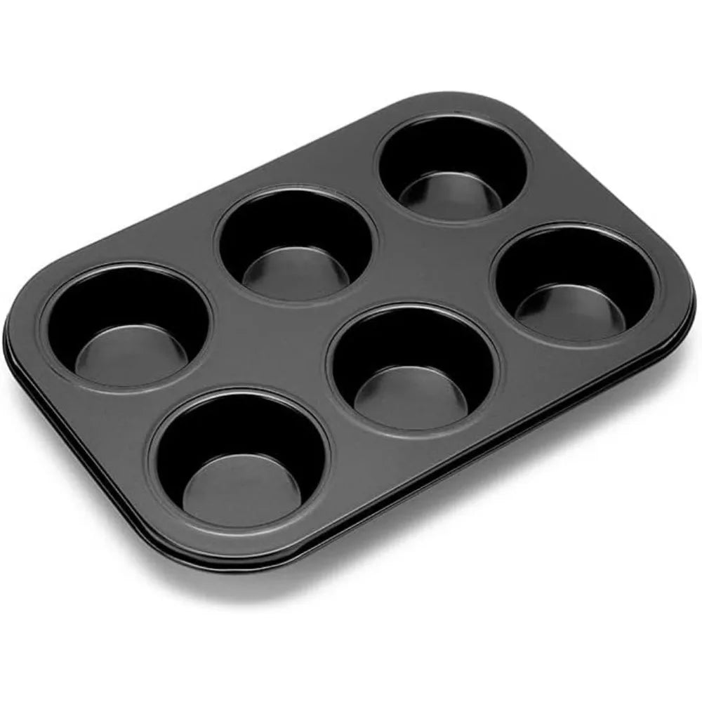 6 or12 Cups Nonstick Muffin and Cupcake Pan