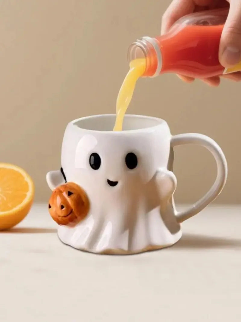SpookySip Mug