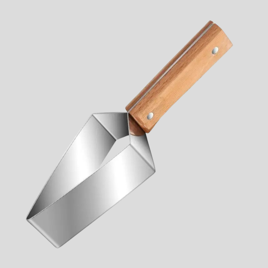 SliceMaster™ Stainless Steel Watermelon Cutter & Corer Clip